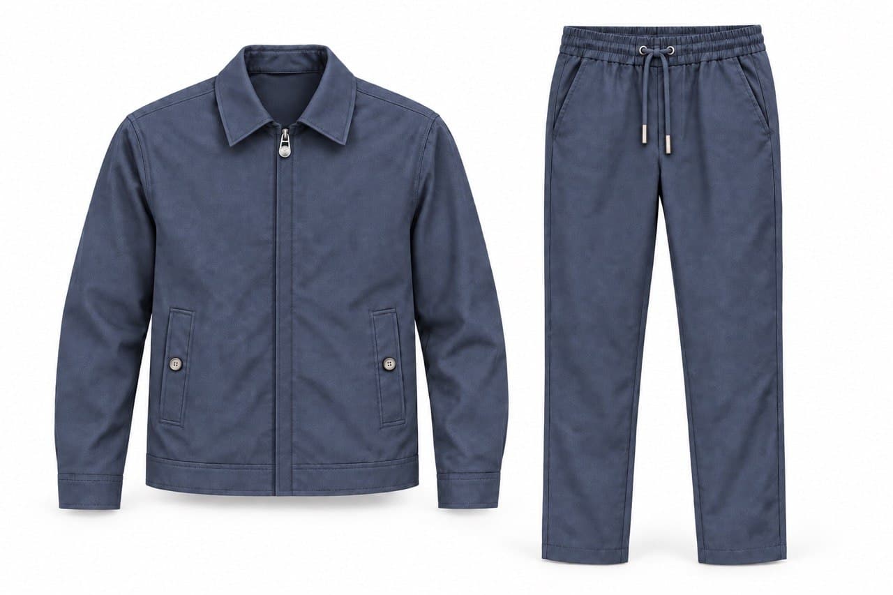 Migliore china Dvoyka 77090 Kuzga Eng Zo'r LOOK! / Blue / Xl