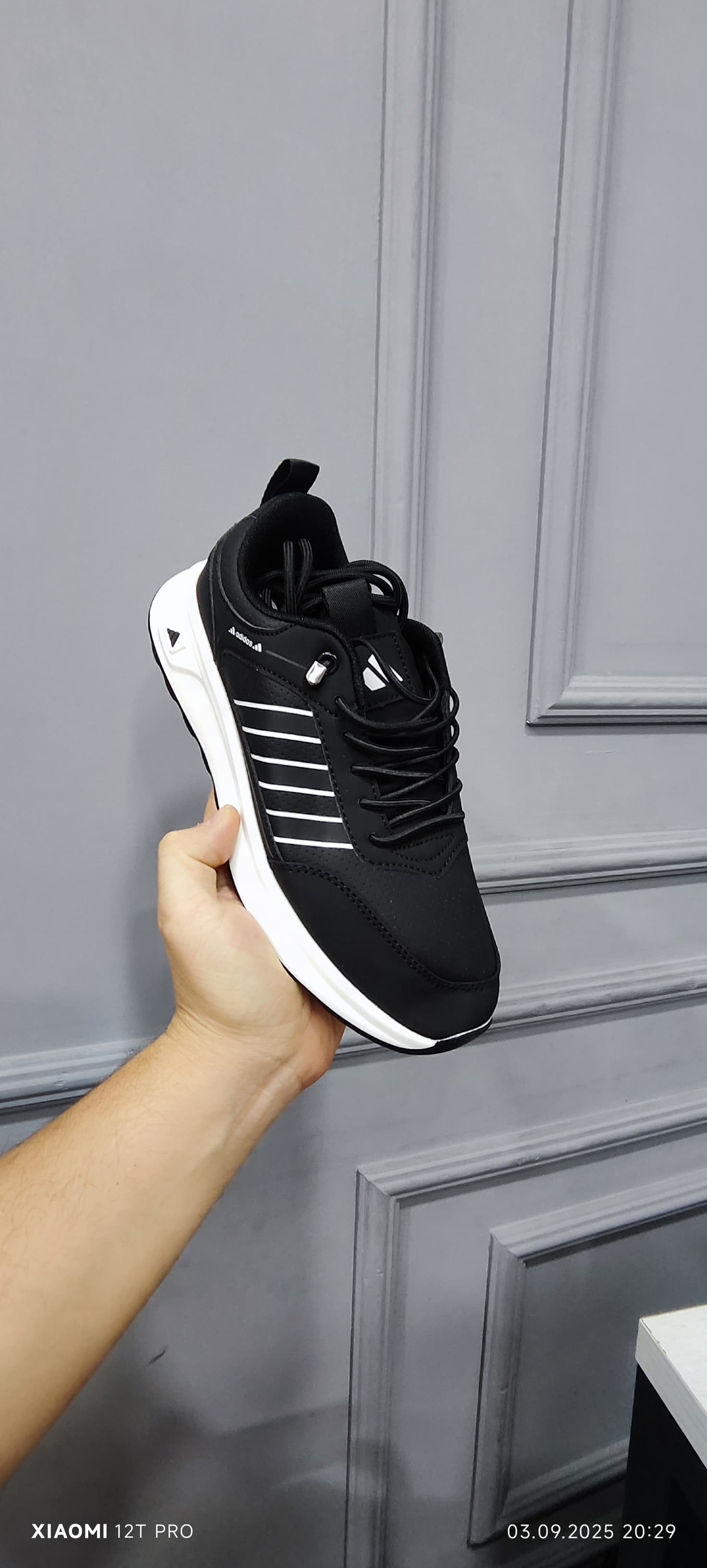 Adidas XIUXIAN China Cross / Black / 41