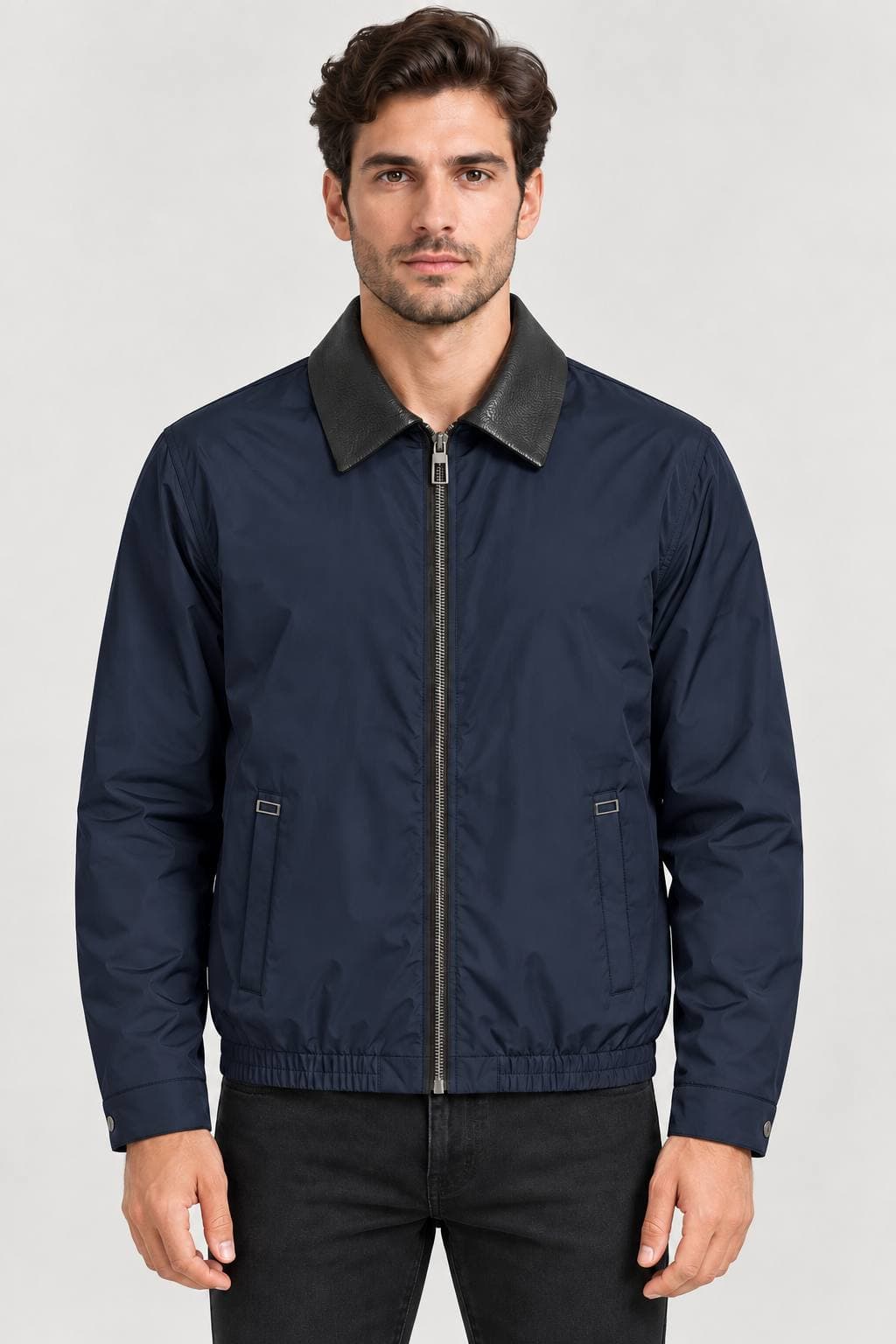 L.Piana China Vetrovka BW-001 / Black / 52