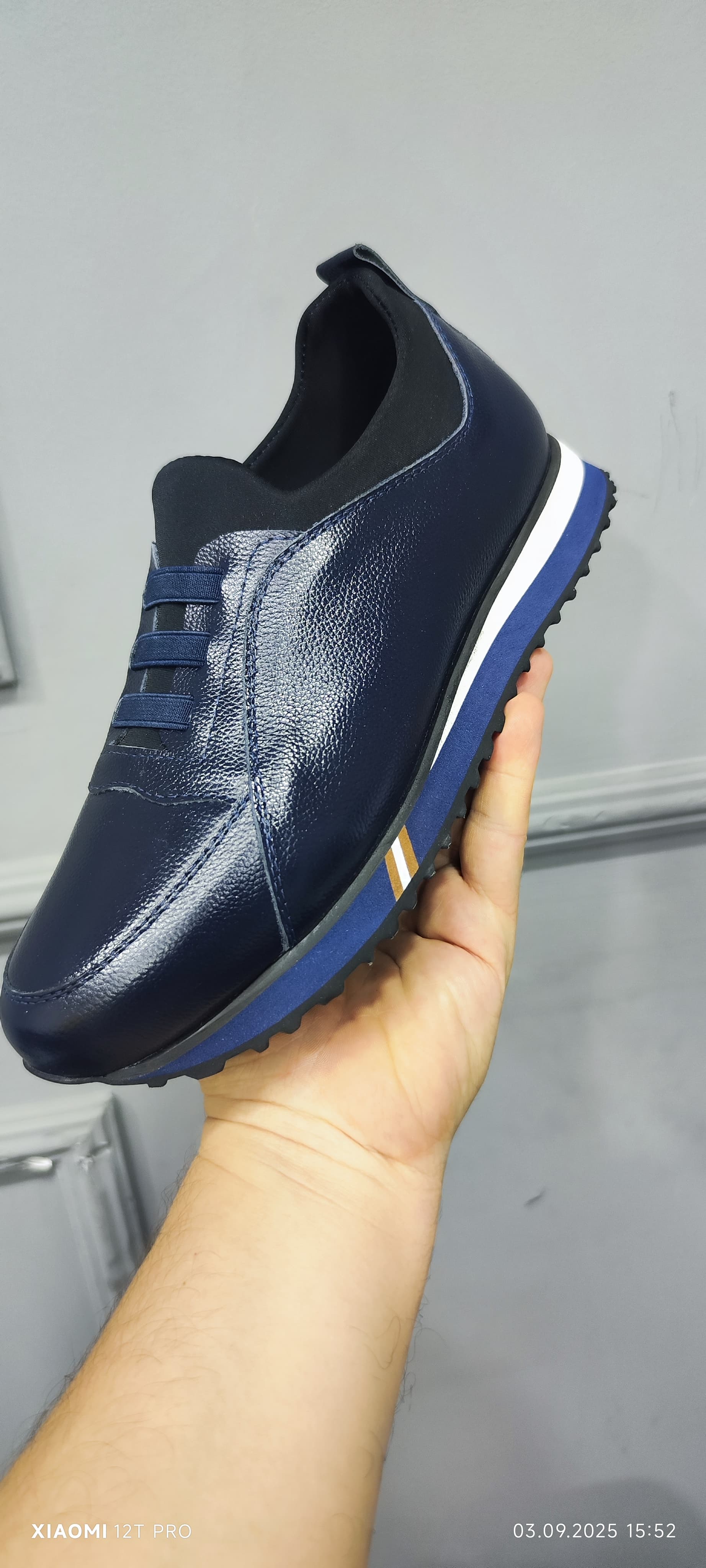 BATRINI Cross ||| rez 79 / blue / 41