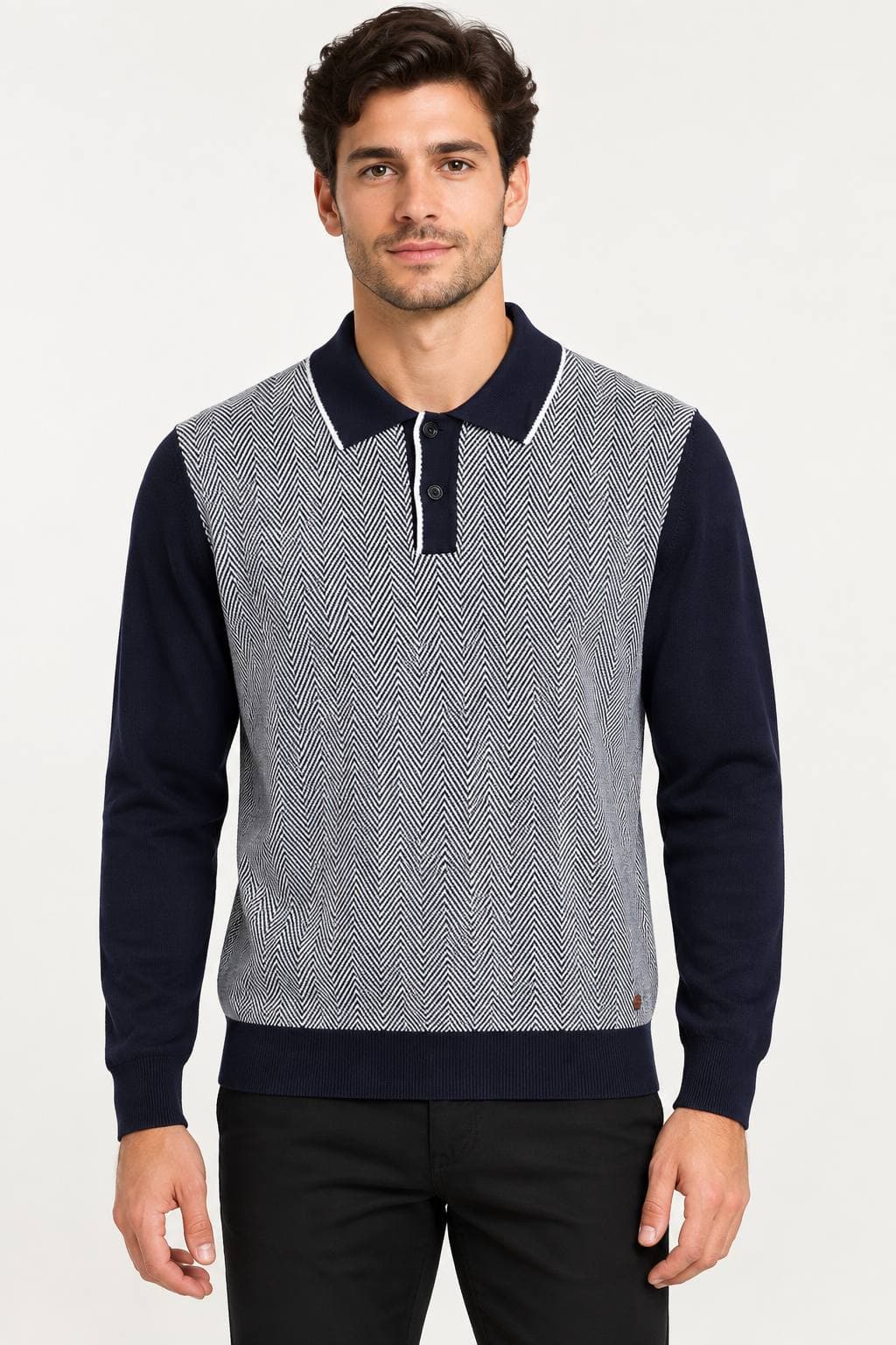 GrandeFalco China Finka Kuz GF-27402 / k.indigo / XXL